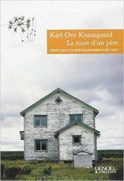Karl Ove Knausgaard, mon combat, la mort d'un père, un homme amoureux, jeune homme, écrivain, vérité, 